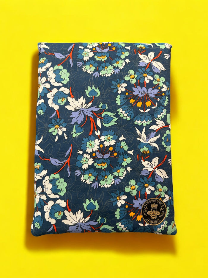 The Evening Blooms 💐 13inch BeeKeeper Laptop Sleeve