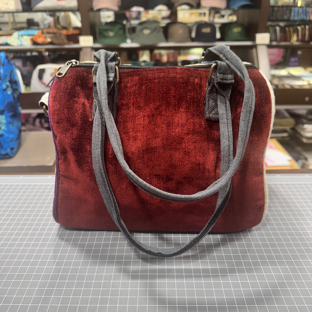 The Red Heart No. 1 ❤️ BeeKeeper Mini Carry All Handbag