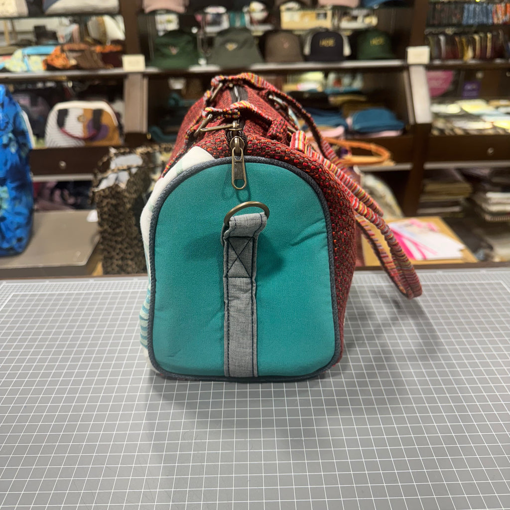 The Red & Blue ❤️💙 BeeKeeper Mini Carry All Handbag