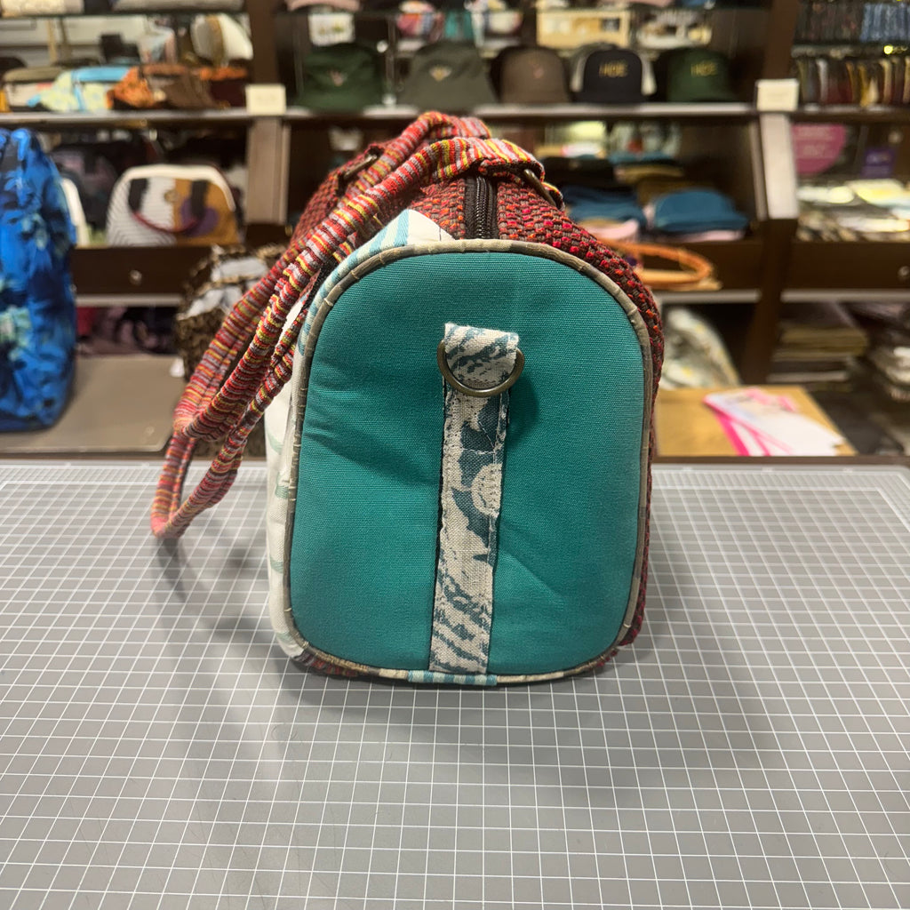 The Red & Blue ❤️💙 BeeKeeper Mini Carry All Handbag