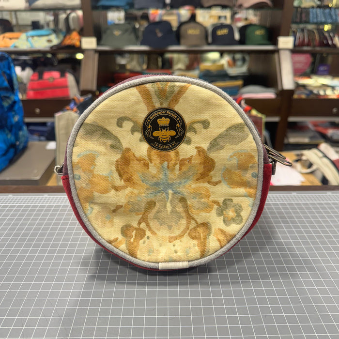 The Ocean Flower No. 2 🌊 Da Vinci Collection BeeKeeper Luna Handbag 🌙