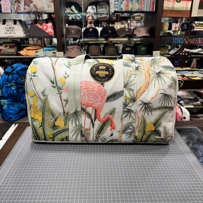 The Flamingo 🦩 BeeKeeper Carry-All (Da Vinci Collection)