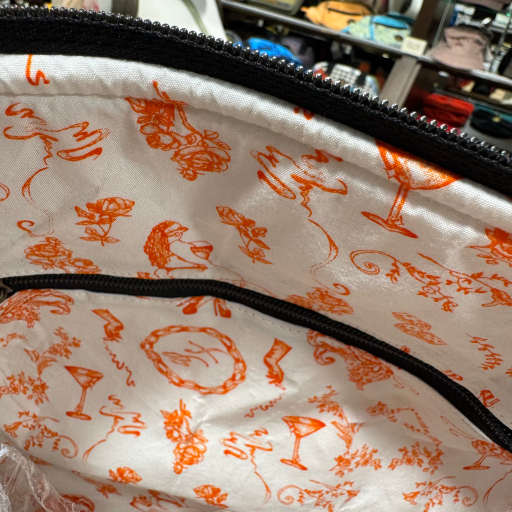 The Flamingo 🦩 BeeKeeper Carry-All (Da Vinci Collection)