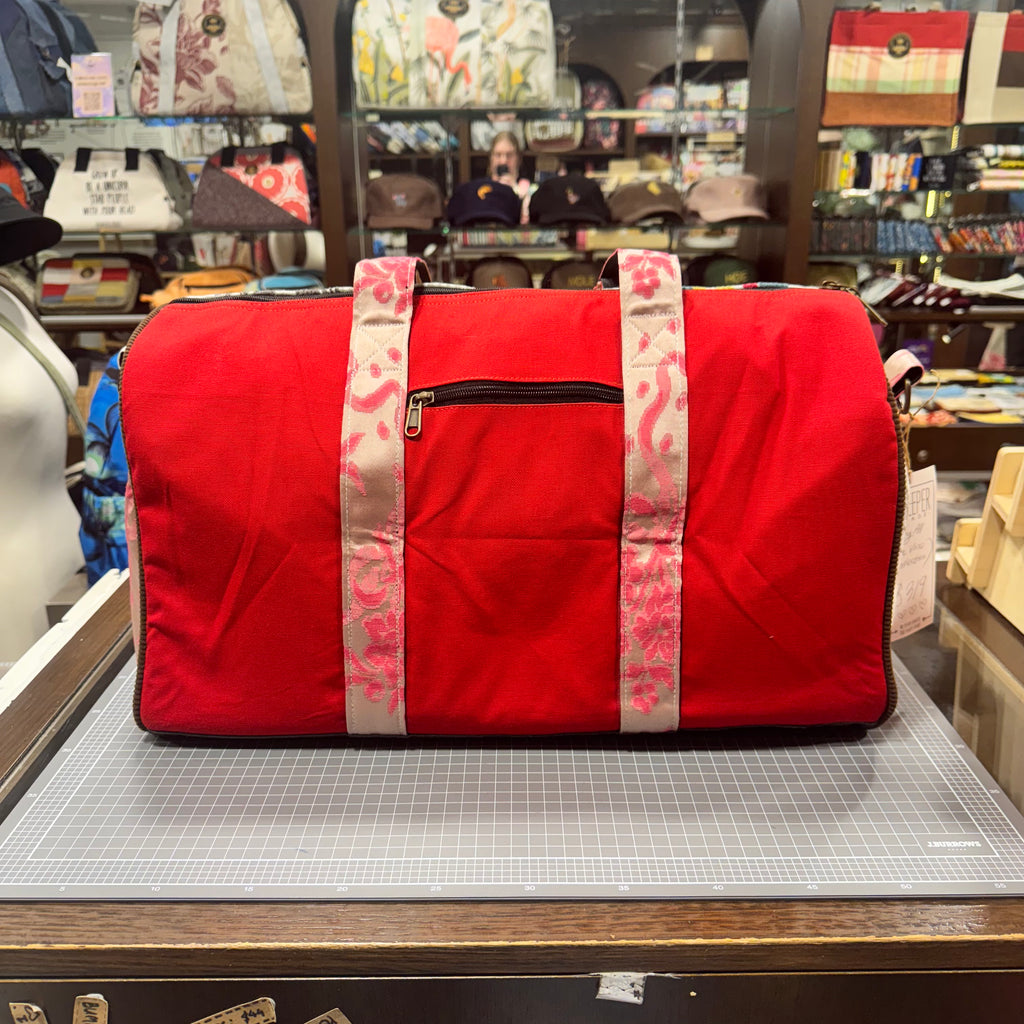 The St. Tropez No. 1 🏺 BeeKeeper Carry-All (Da Vinci Collection)