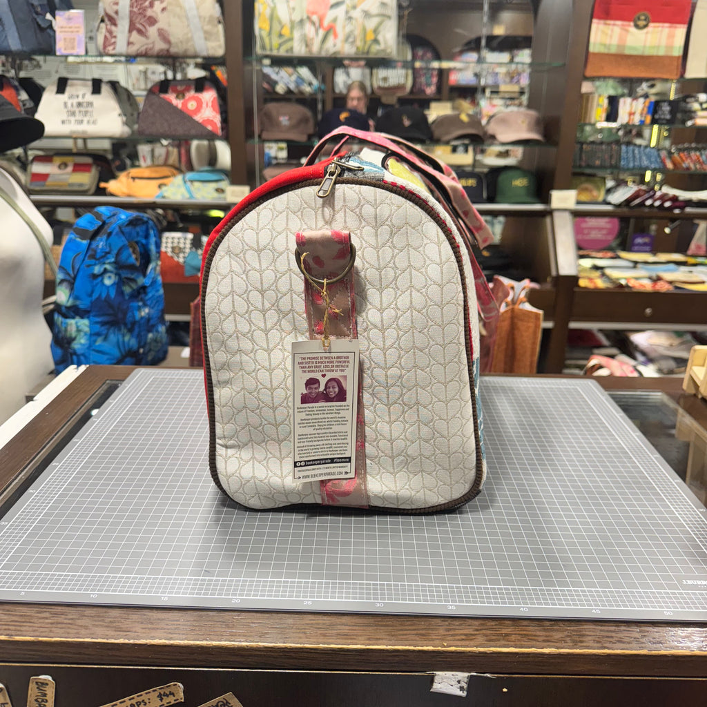 The St. Tropez No. 1 🏺 BeeKeeper Carry-All (Da Vinci Collection)