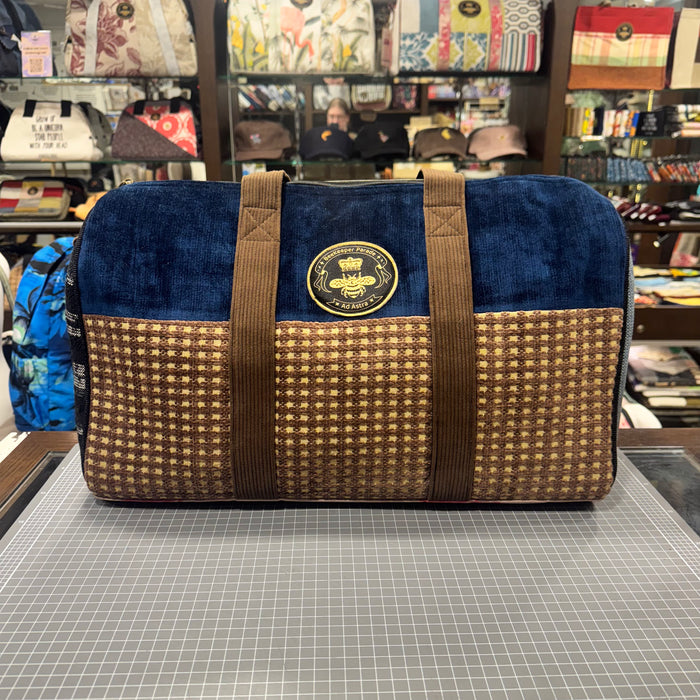 The Chocolate Block 🍫 BeeKeeper Carry-All (Da Vinci Collection)
