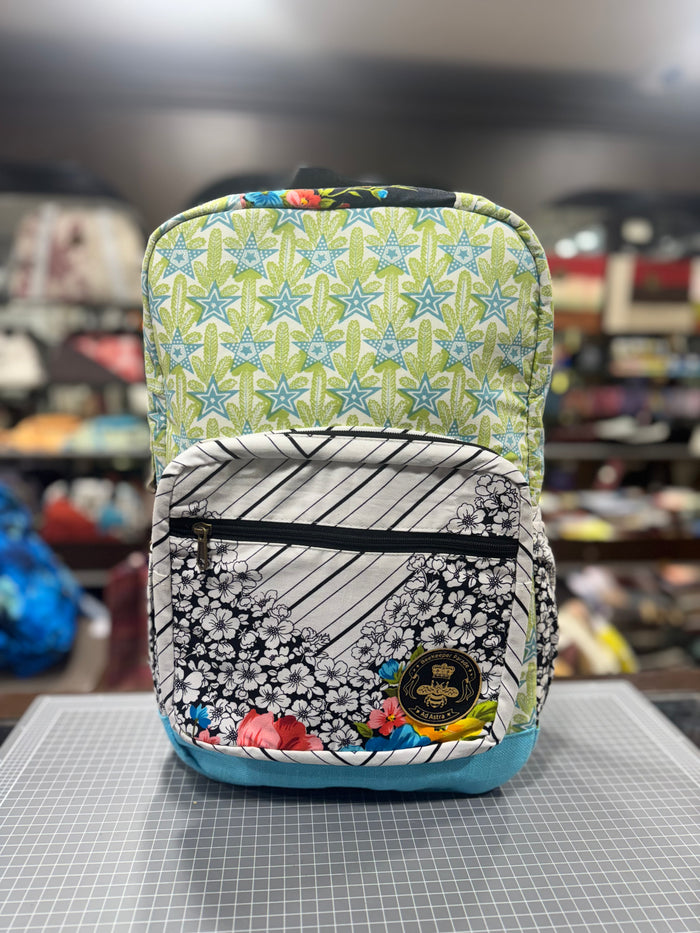 The Superstar No. 2 ⭐️ (Da Vinci Collection) BeeKeeper Backpack