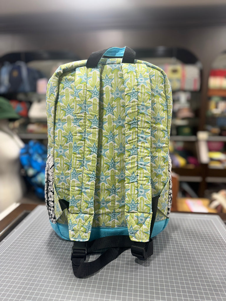 The Superstar No. 2 ⭐️ (Da Vinci Collection) BeeKeeper Backpack