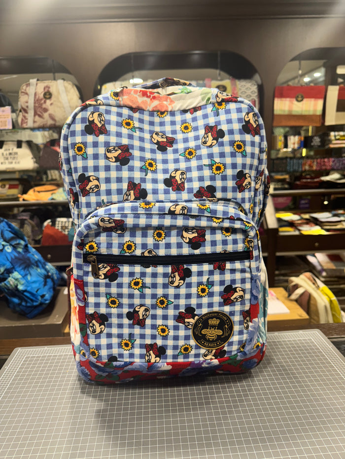 The Sunflower Picnic 🌻 (Da Vinci Collection) BeeKeeper Backpack