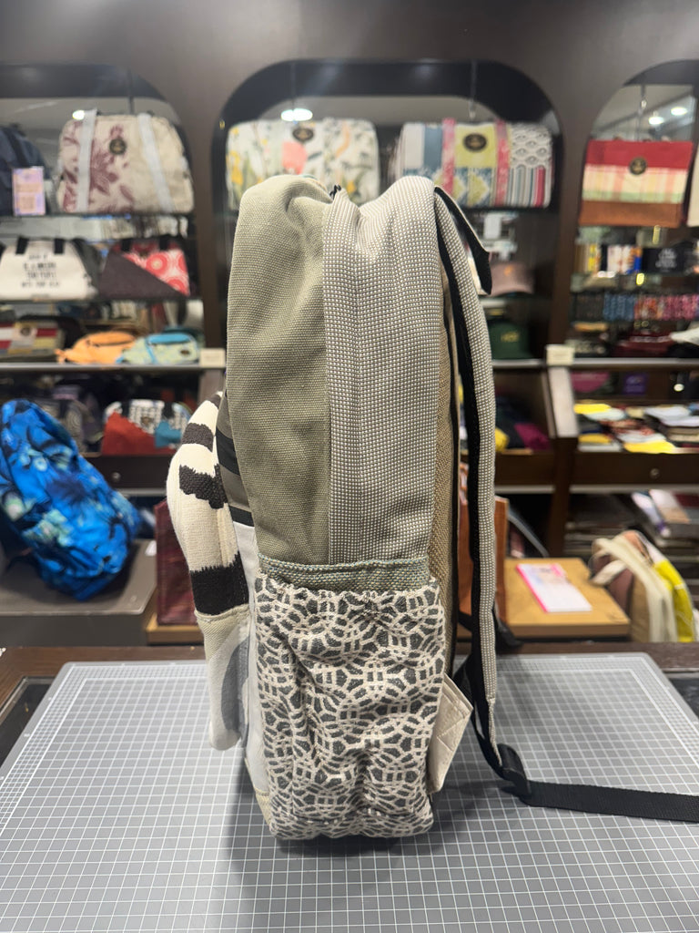 The Indigo Heart 💜 (Da Vinci Collection) BeeKeeper Backpack