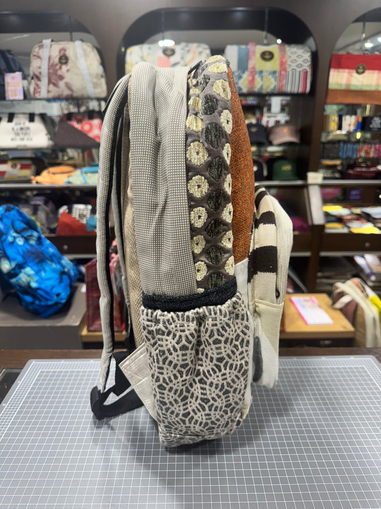 The Indigo Heart 💜 (Da Vinci Collection) BeeKeeper Backpack