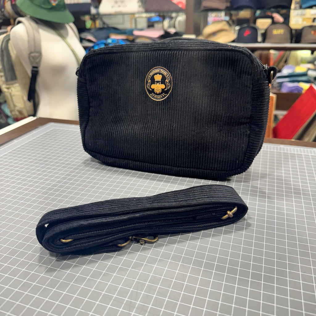 The Panda Black 🐼 KOKYKAI CROSSBODY BAG