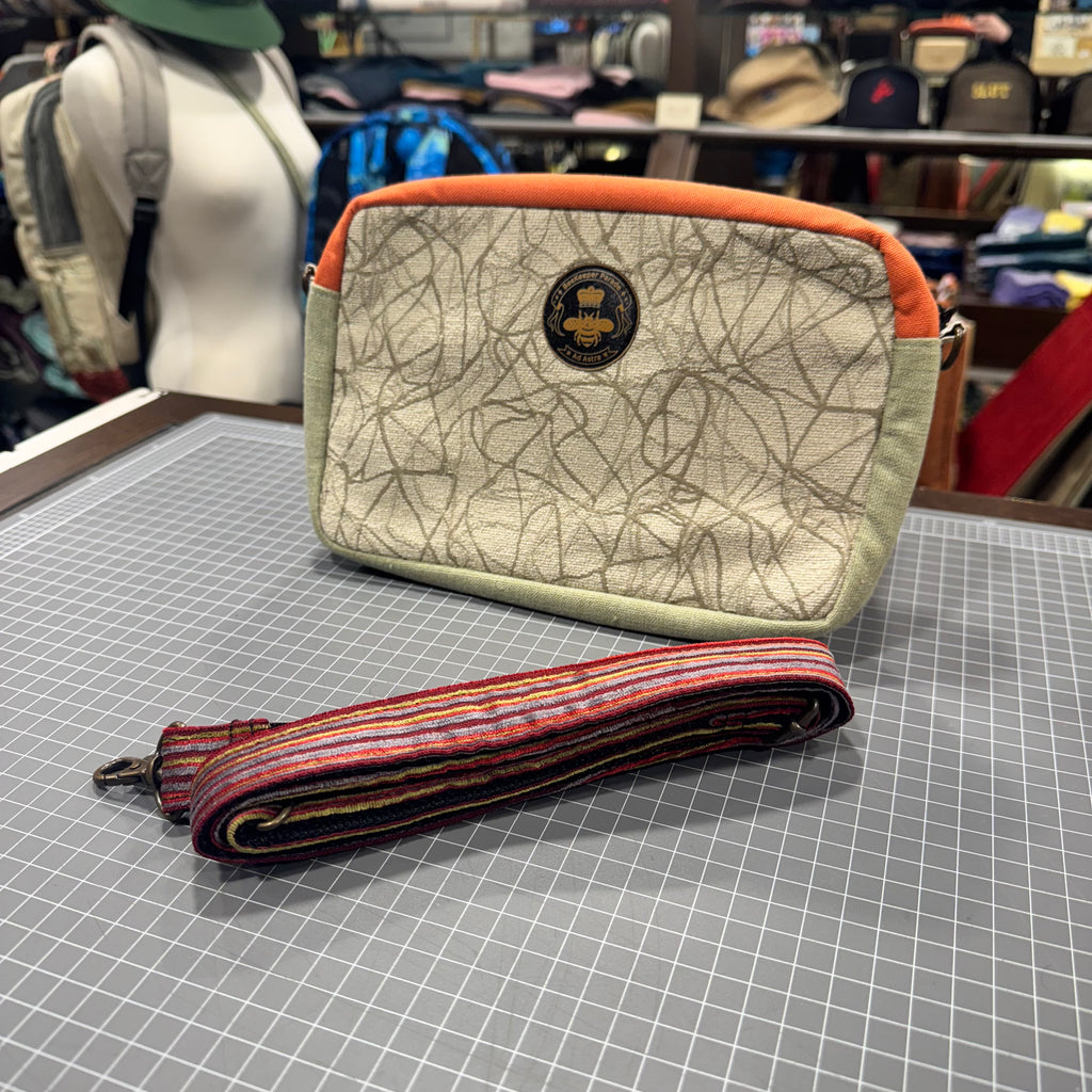 The Marble Vines 🏛 KOKYKAI CROSSBODY BAG