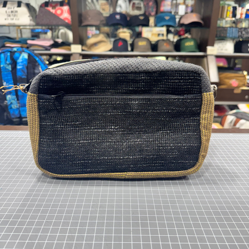 The Cacao Pod 🍫 KOKYKAI CROSSBODY BAG