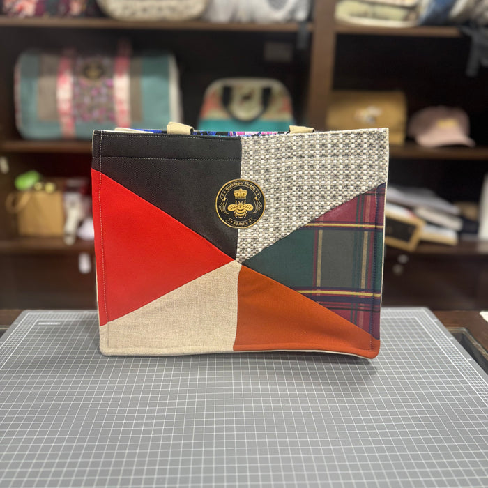 The Diamond Cut No. 1 💎 KOKYKAI BOOK TOTE