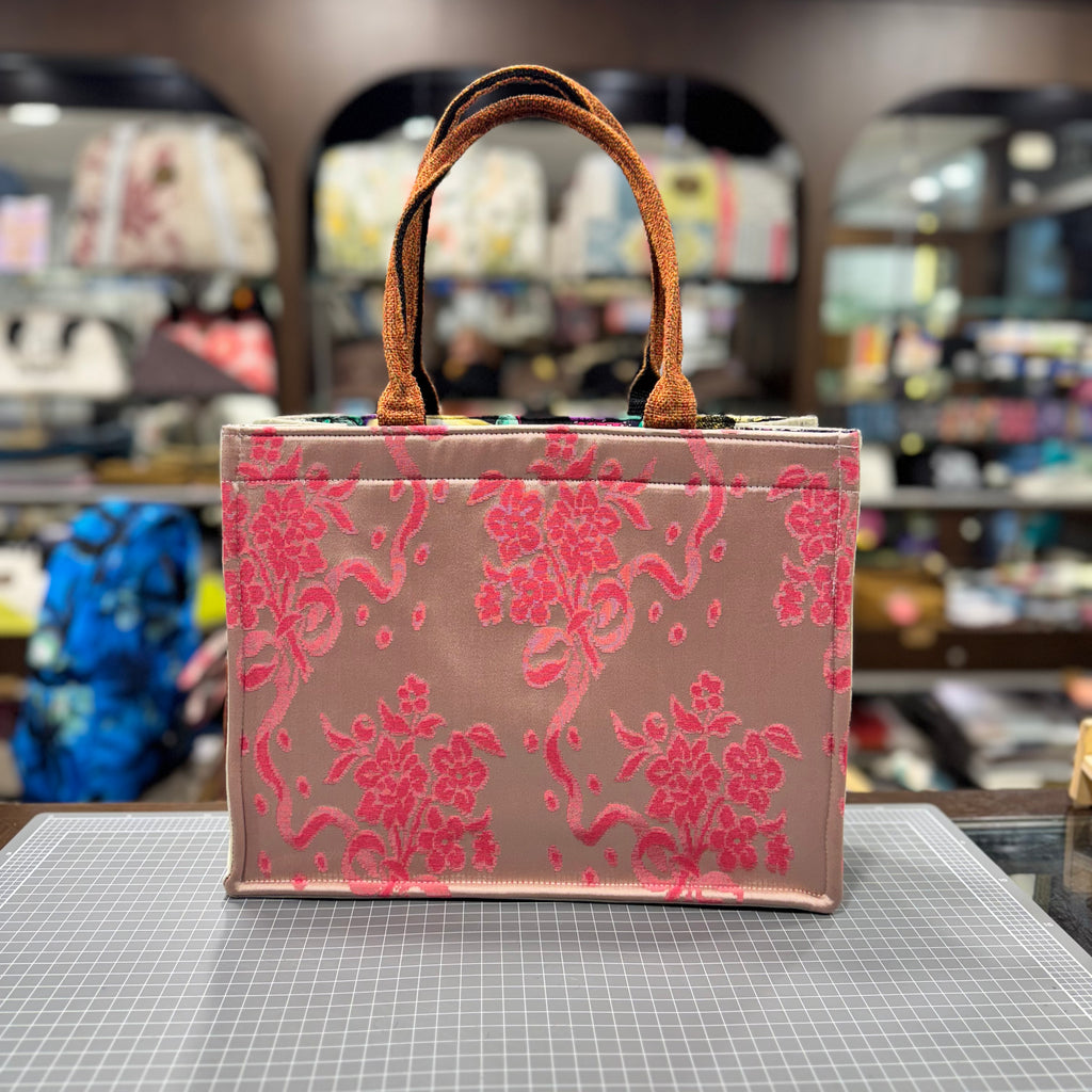 The St.Tropez No. 1 🏺 KOKYKAI BOOK TOTE