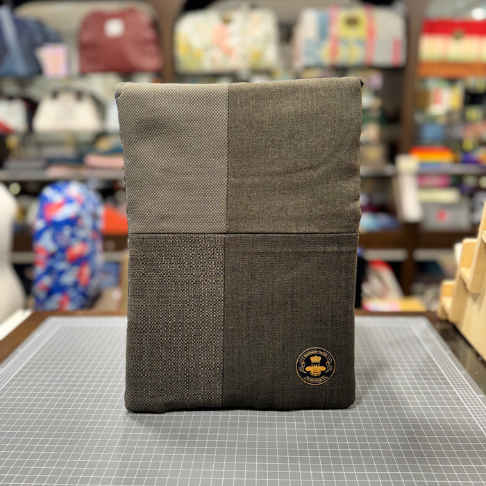 The Charcoal Patches 🖤 13 inch BeeKeeper Laptop Sleeve
