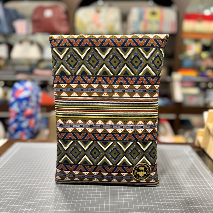 The Woven Aztec 🪡 13 inch BeeKeeper Laptop Sleeve