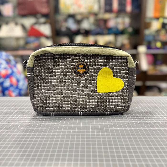 The Citron No. 2 🍋 KOKYKAI CROSSBODY BAG