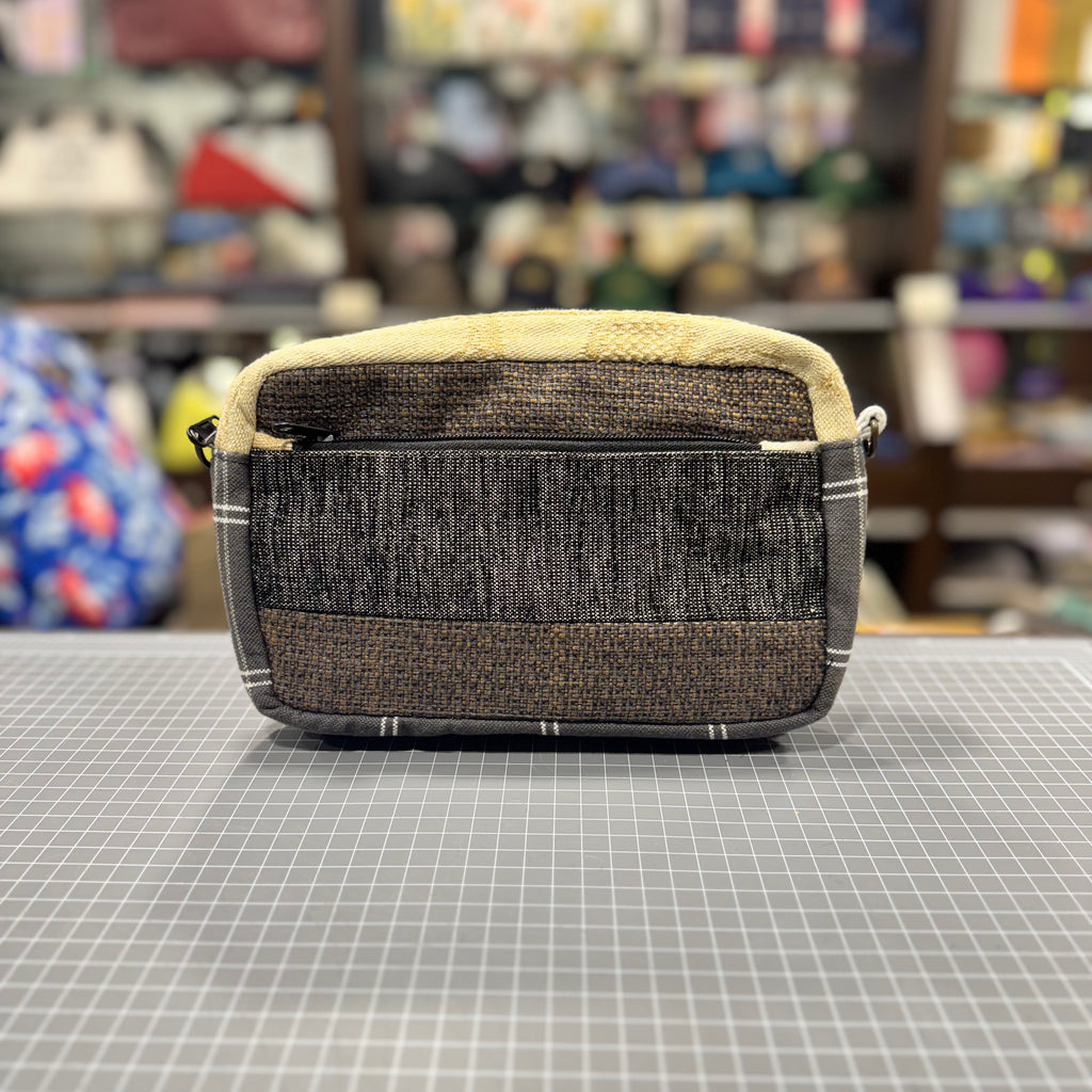 The Citron No. 2 🍋 KOKYKAI CROSSBODY BAG