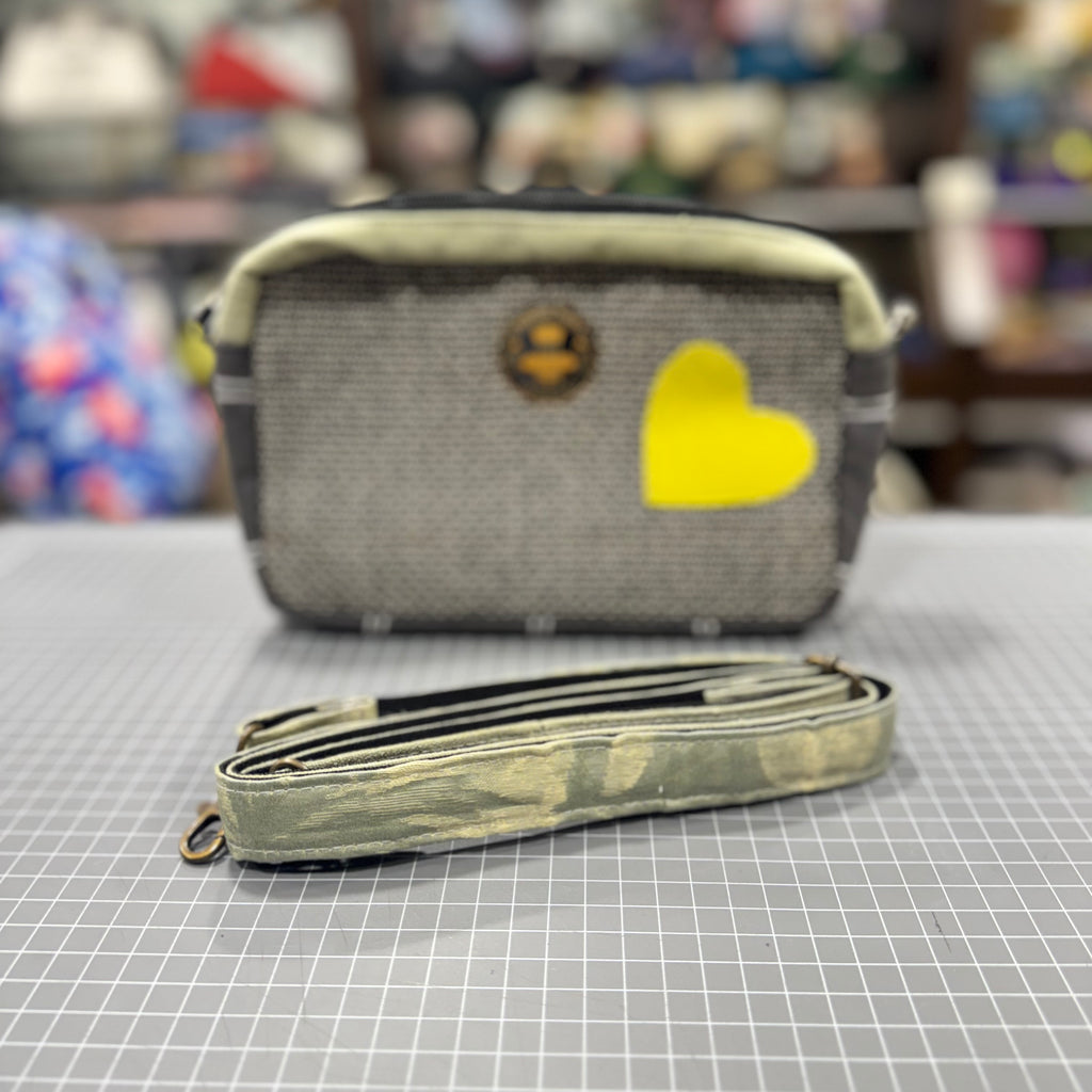 The Citron No. 2 🍋 KOKYKAI CROSSBODY BAG