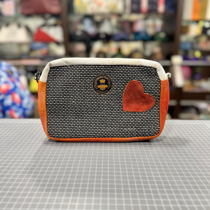 The Red Heart No. 1 ❤️ KOKYKAI CROSSBODY BAG