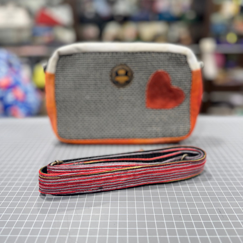 The Red Heart No. 1 ❤️ KOKYKAI CROSSBODY BAG
