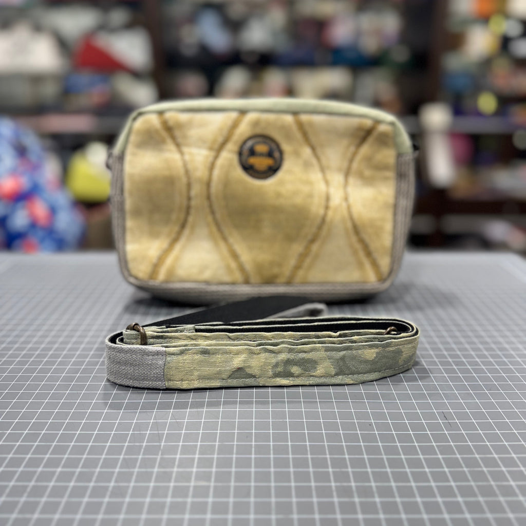 The Seed Pod 🌱 KOKYKAI CROSSBODY BAG