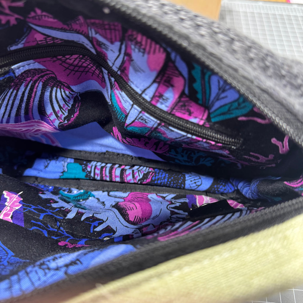 The Seed Pod 🌱 KOKYKAI CROSSBODY BAG