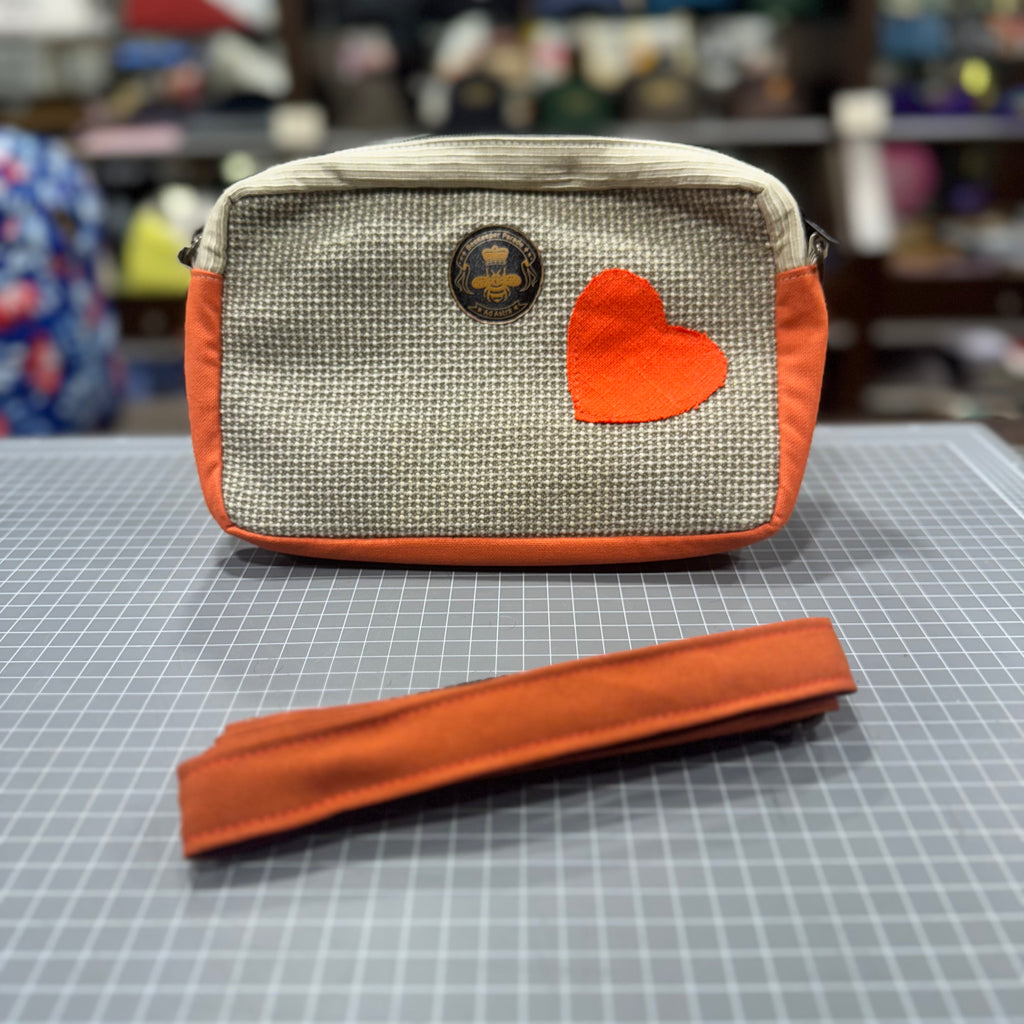The Red Heart No. 2 ❤️ KOKYKAI CROSSBODY BAG