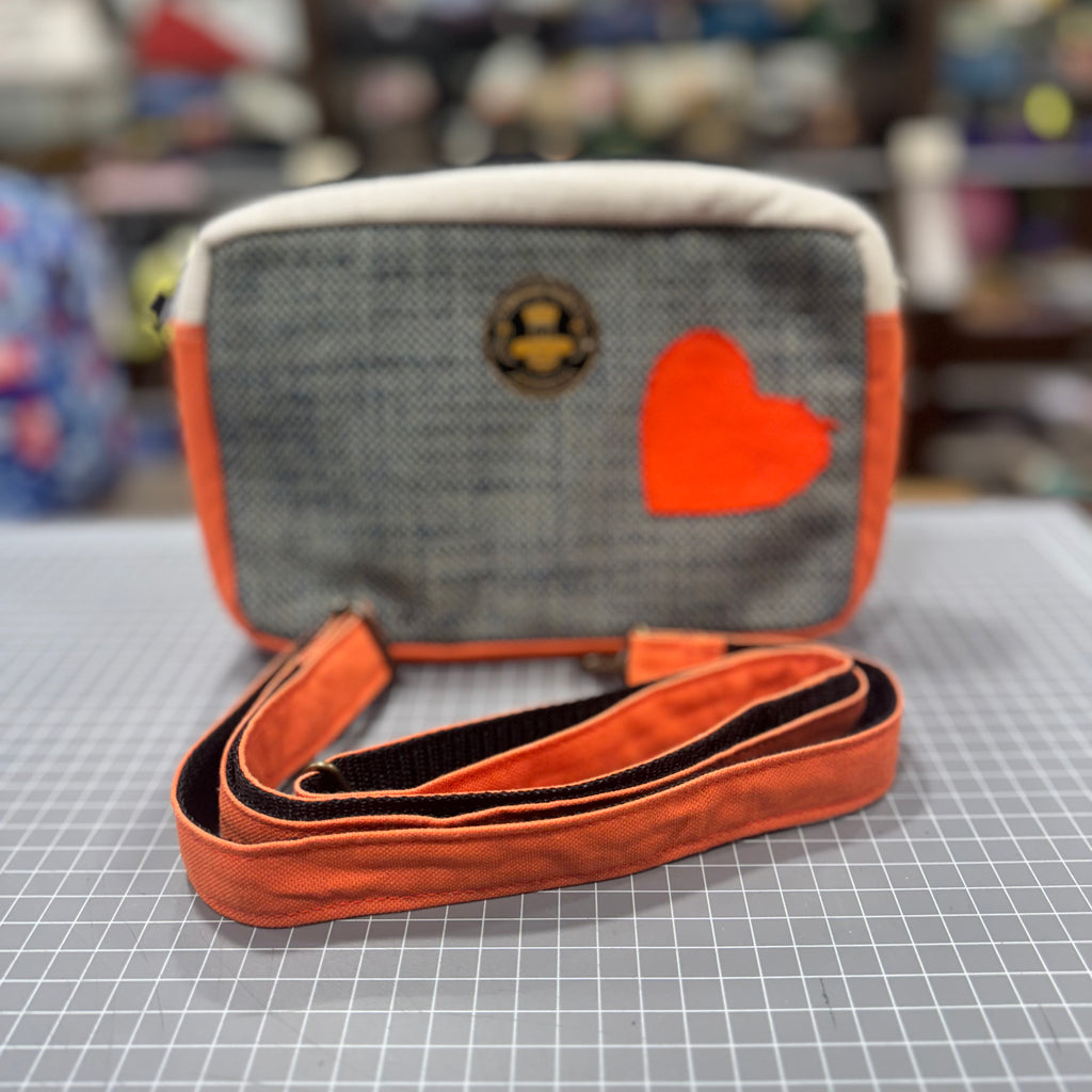 The Red Heart No. 3 ❤️ KOKYKAI CROSSBODY BAG