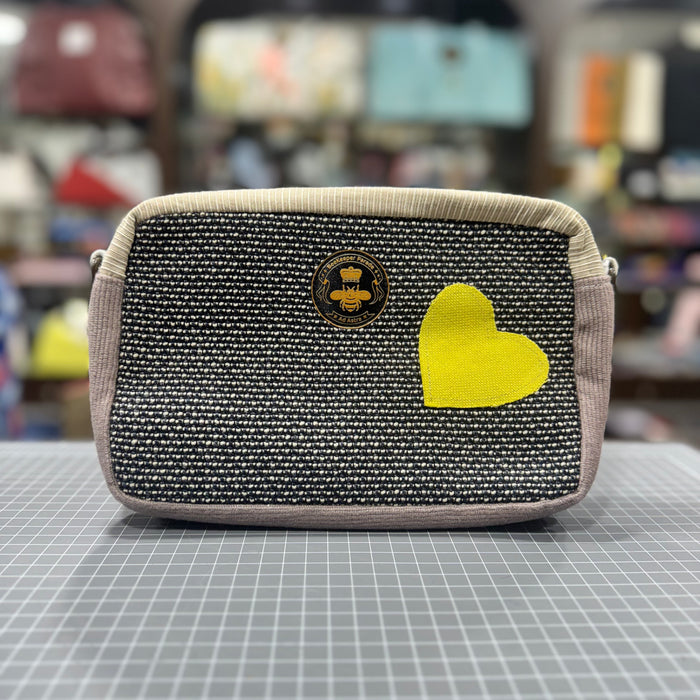 The Citron No. 3 🍋 KOKYKAI CROSSBODY BAG