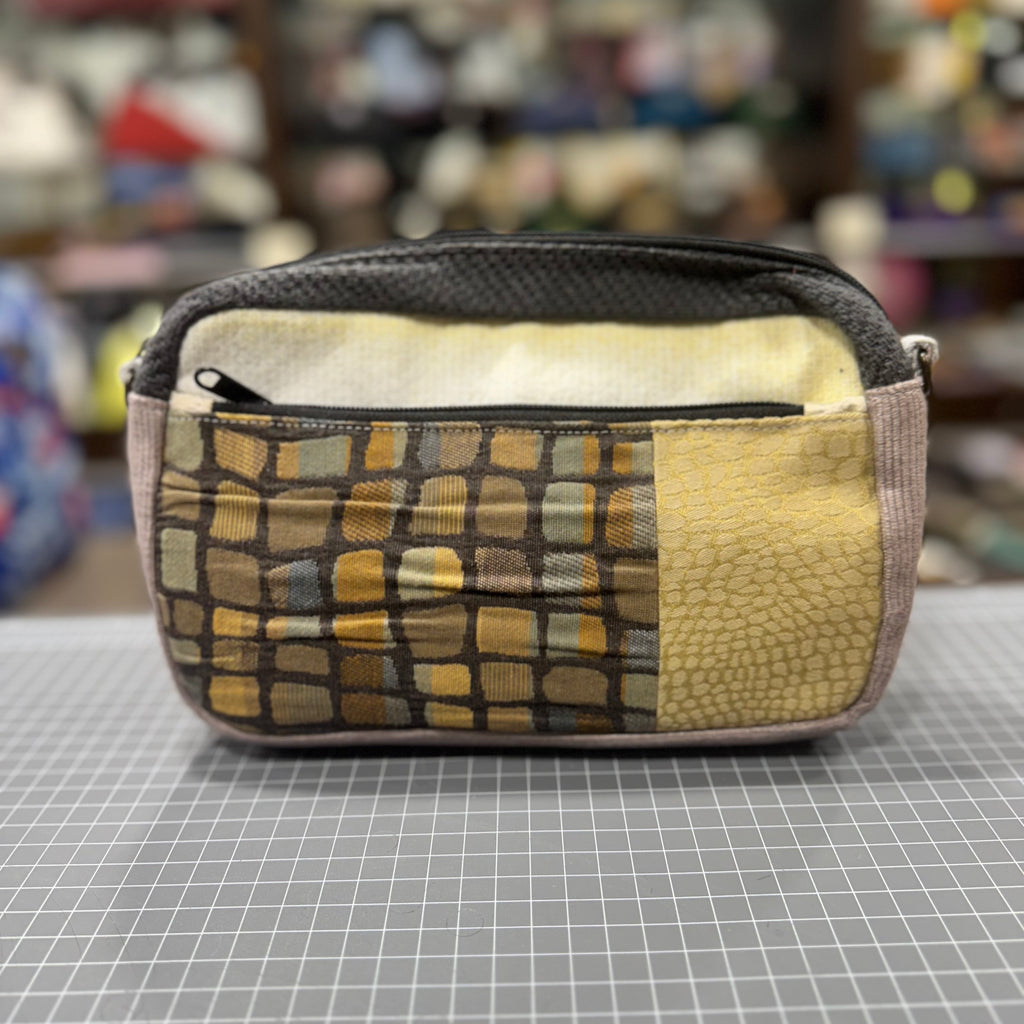 The Citron No. 3 🍋 KOKYKAI CROSSBODY BAG