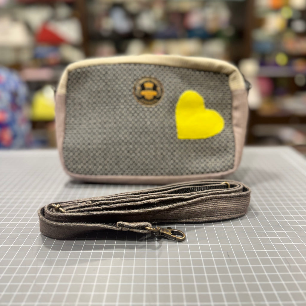 The Citron No. 3 🍋 KOKYKAI CROSSBODY BAG