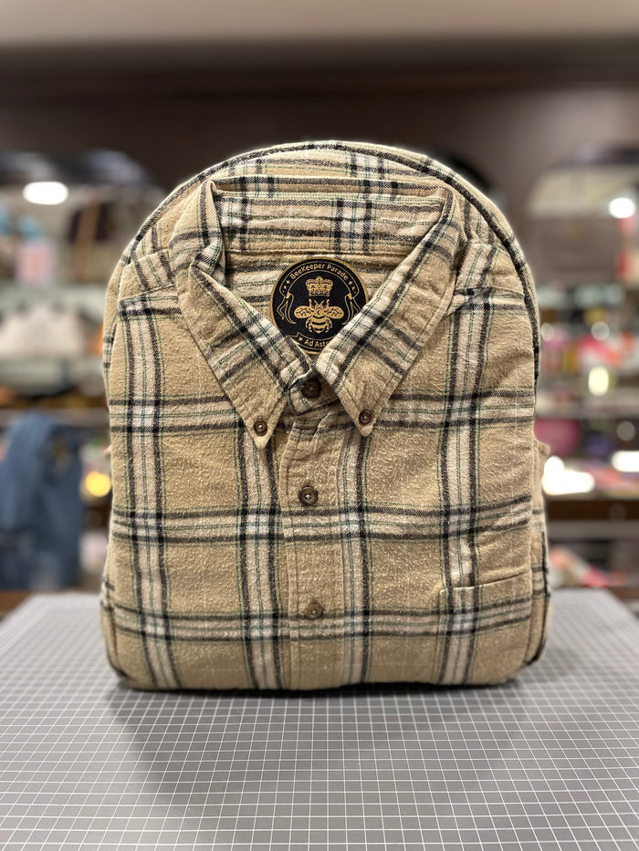 The Lumberjack #4 🪓 Classic Shirt BeeKeeper Parade Backpack
