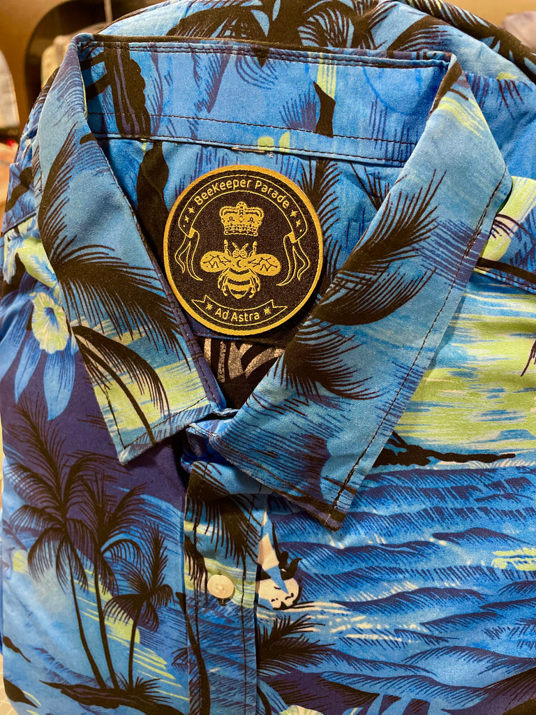 The Blue Lagoon 🌊 Classic Shirt BeeKeeper Parade Backpack
