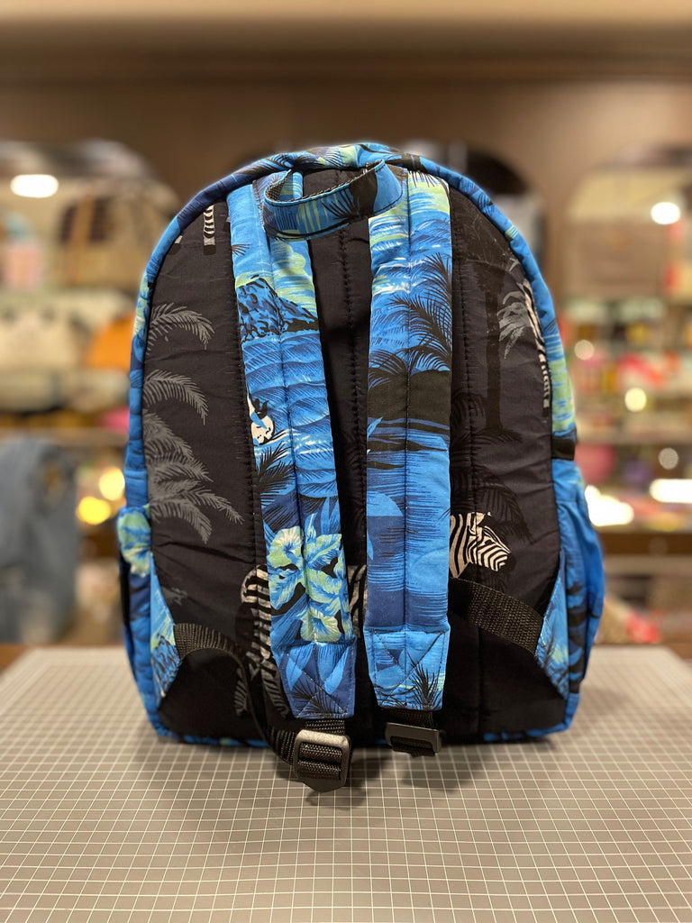 The Blue Lagoon 🌊 Classic Shirt BeeKeeper Parade Backpack