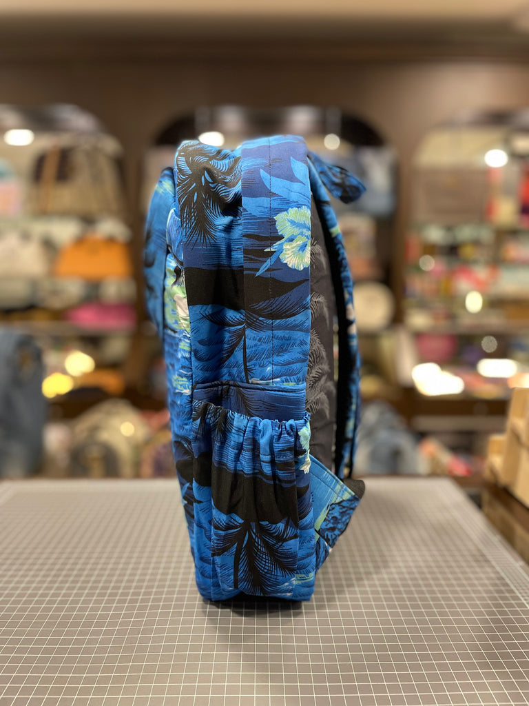 The Blue Lagoon 🌊 Classic Shirt BeeKeeper Parade Backpack