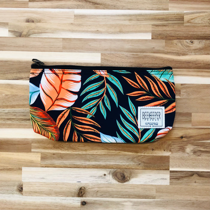 The Tropics 🌴 BeeKeeper Pouch (Large)
