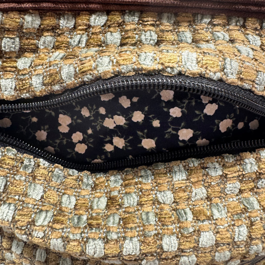 The Bon Vivant 🎇 Mini-Royal BeeKeeper Backpack (Da Vinci Collection)
