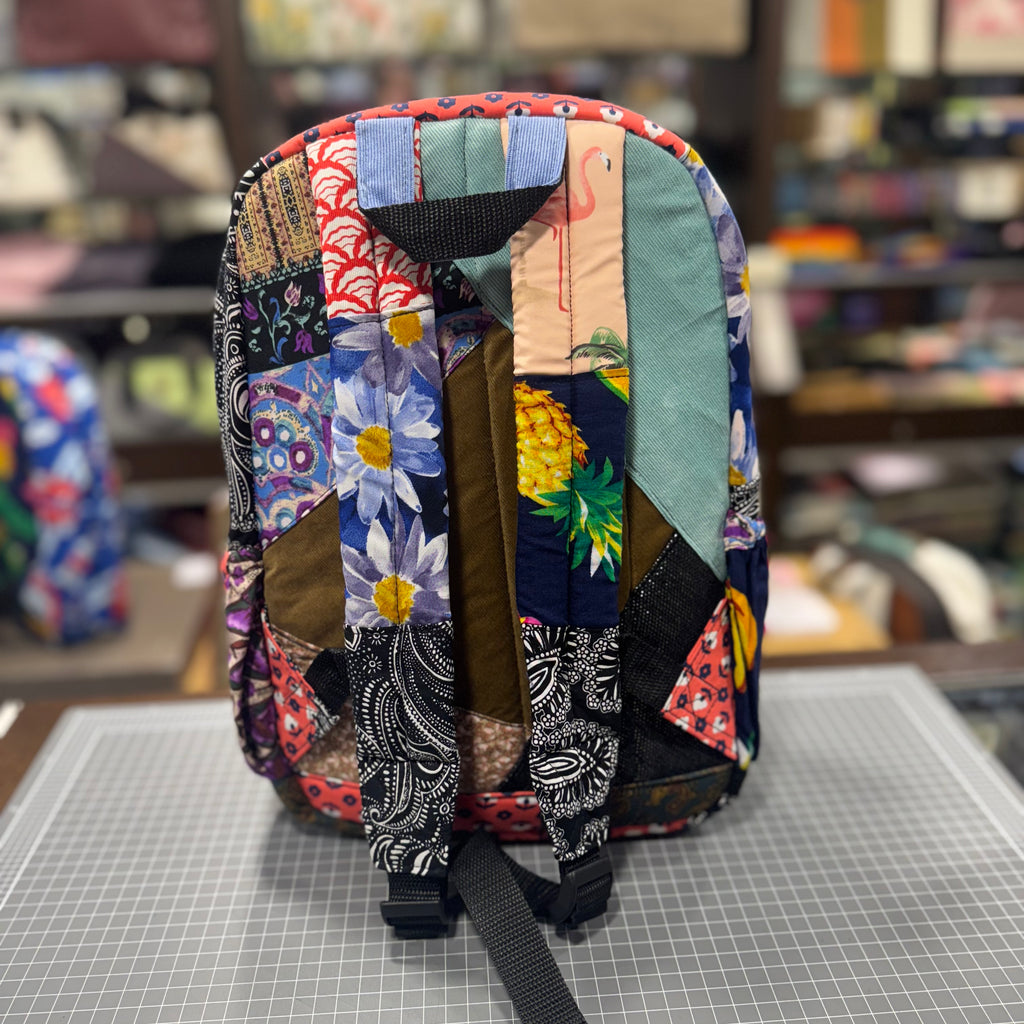 The Sweetest Thing No. 1 🍭 Mini-Royal BeeKeeper Backpack (Da Vinci Collection)