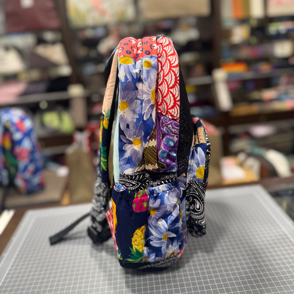 The Sweetest Thing No. 1 🍭 Mini-Royal BeeKeeper Backpack (Da Vinci Collection)