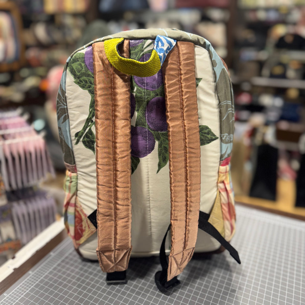 The Wild Stripes 🦓 Mini-Royal BeeKeeper Backpack (Da Vinci Collection)