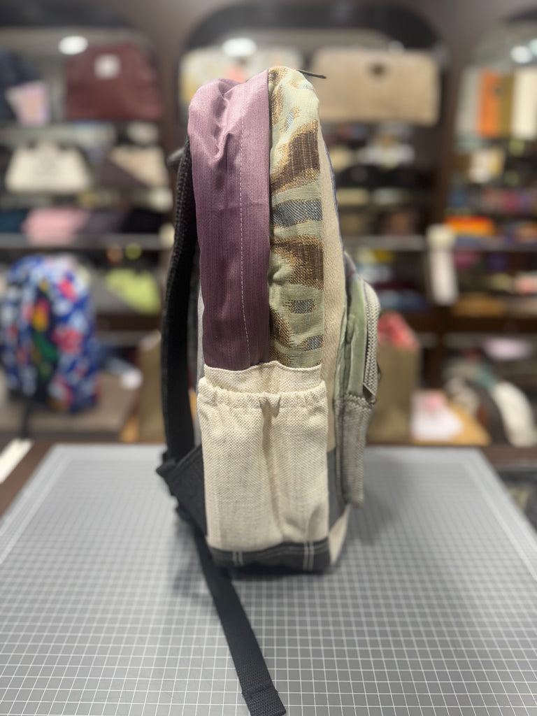 The Hamptons No. 2 🏖 (Da Vinci Collection) BeeKeeper Backpack