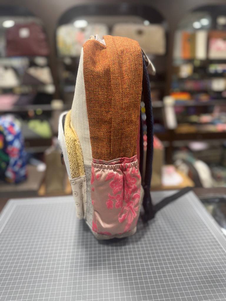 The Arcade No. 2 🧱 (Da Vinci Collection) BeeKeeper Backpack