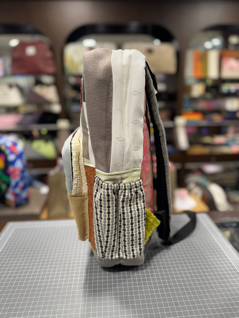 The Red Heart ❤️ (Da Vinci Collection) BeeKeeper Backpack