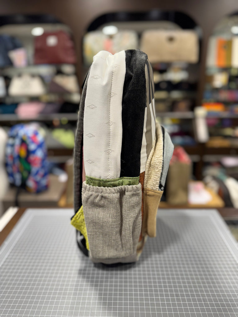The Red Heart ❤️ (Da Vinci Collection) BeeKeeper Backpack