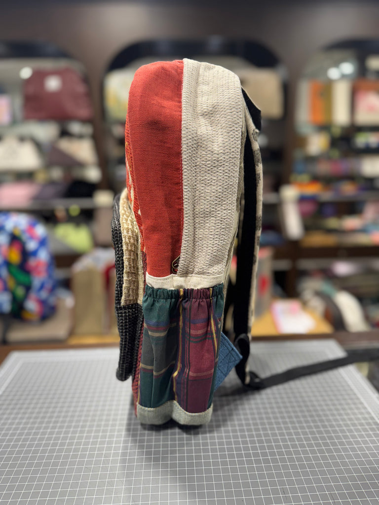 The Royal Paisley 👑 (Da Vinci Collection) BeeKeeper Backpack
