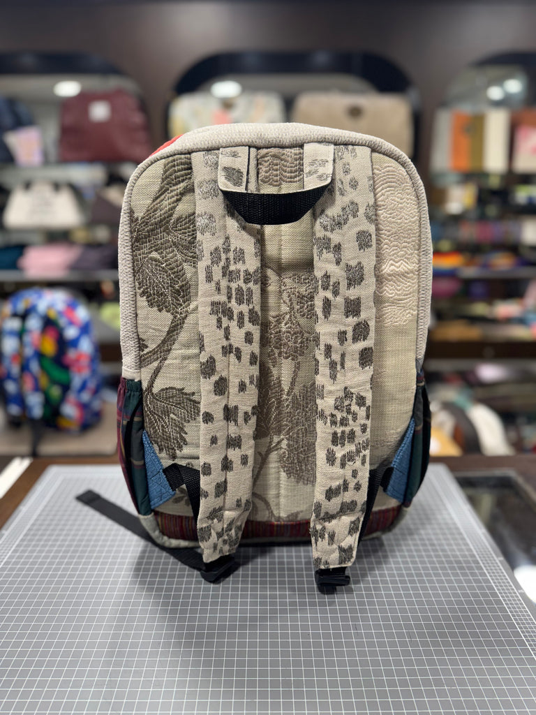 The Royal Paisley 👑 (Da Vinci Collection) BeeKeeper Backpack