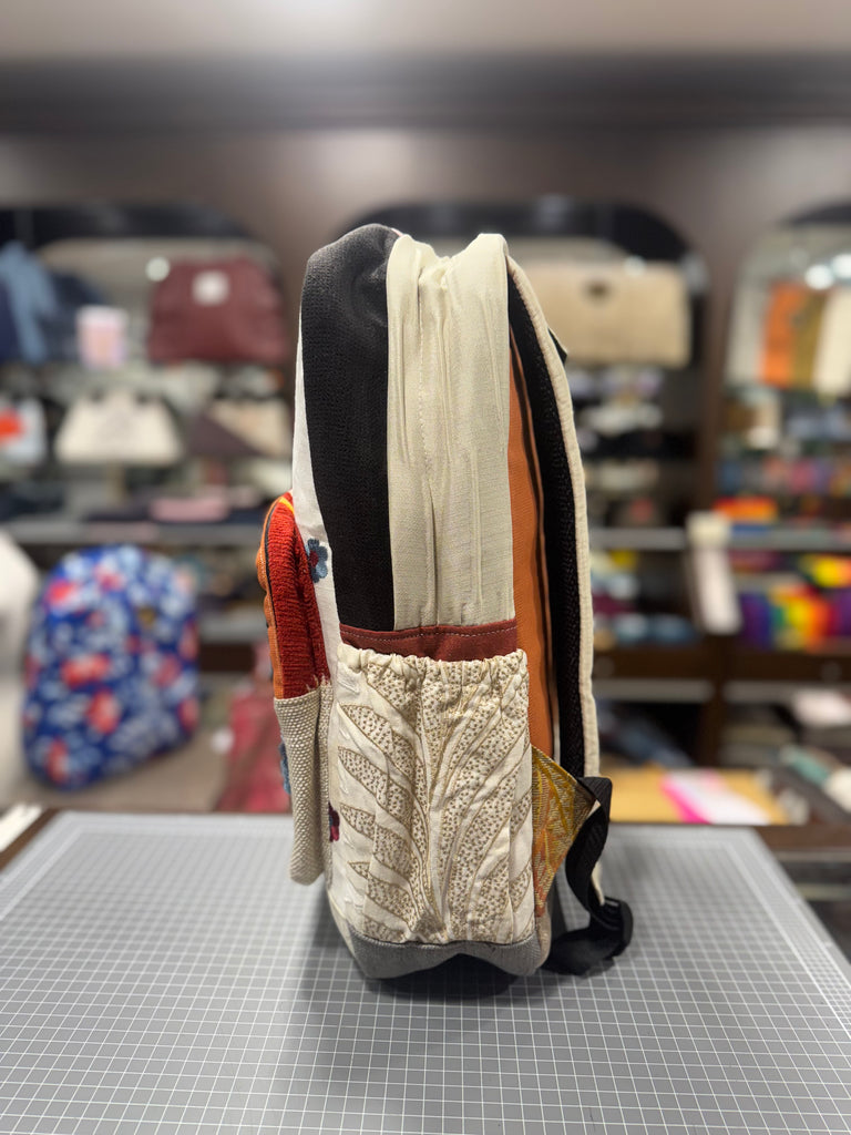 The Fireworks 🎇 (Da Vinci Collection) BeeKeeper Backpack